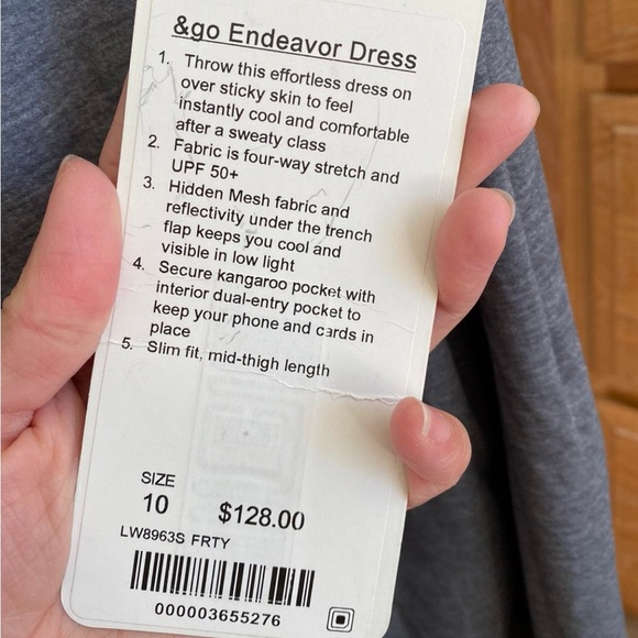 & go endeavor dress - Picture 10 of 10